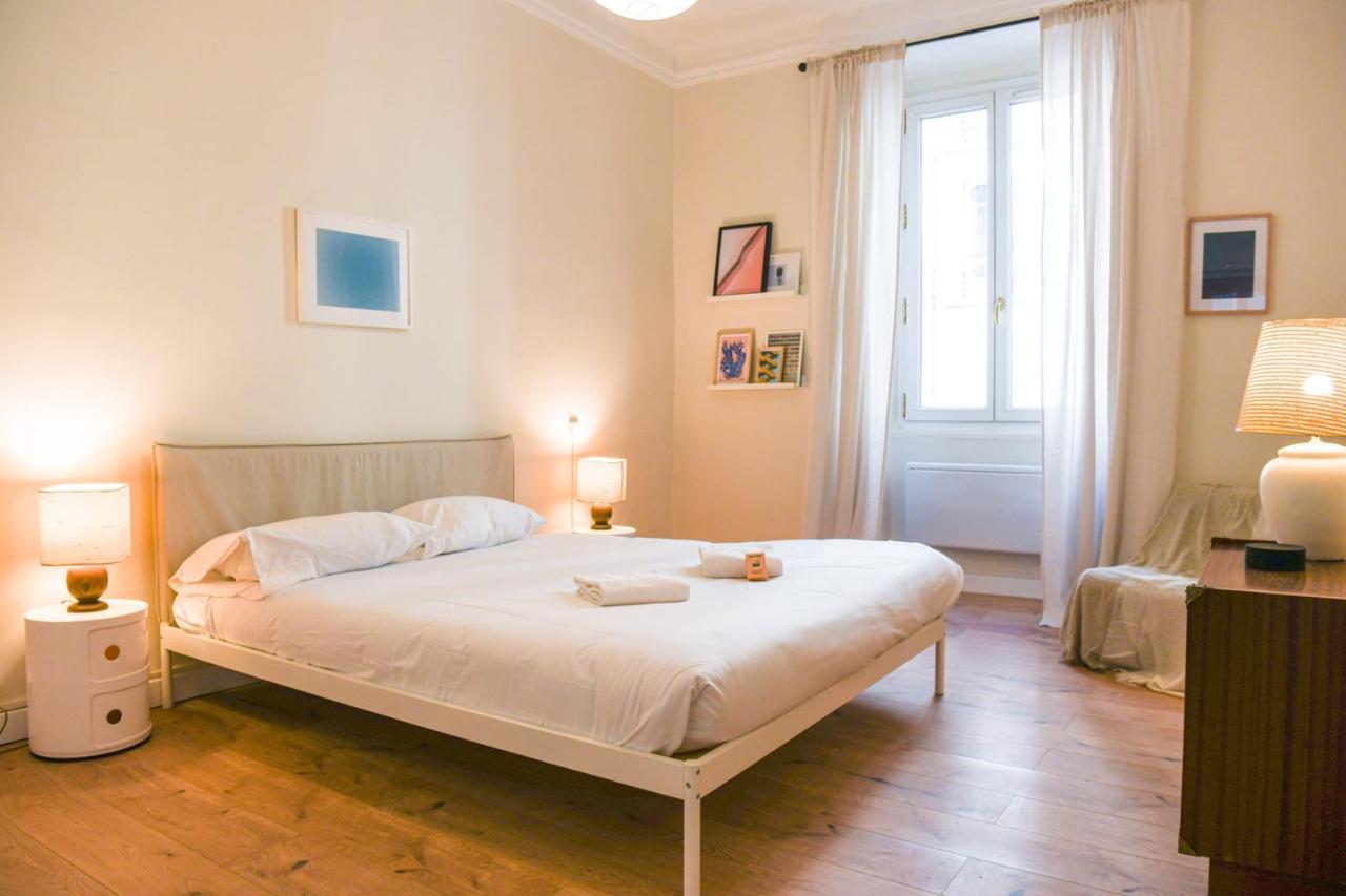 Bail Mobilite - Grand Appartement 1 Chambre Marseille Bagian luar foto