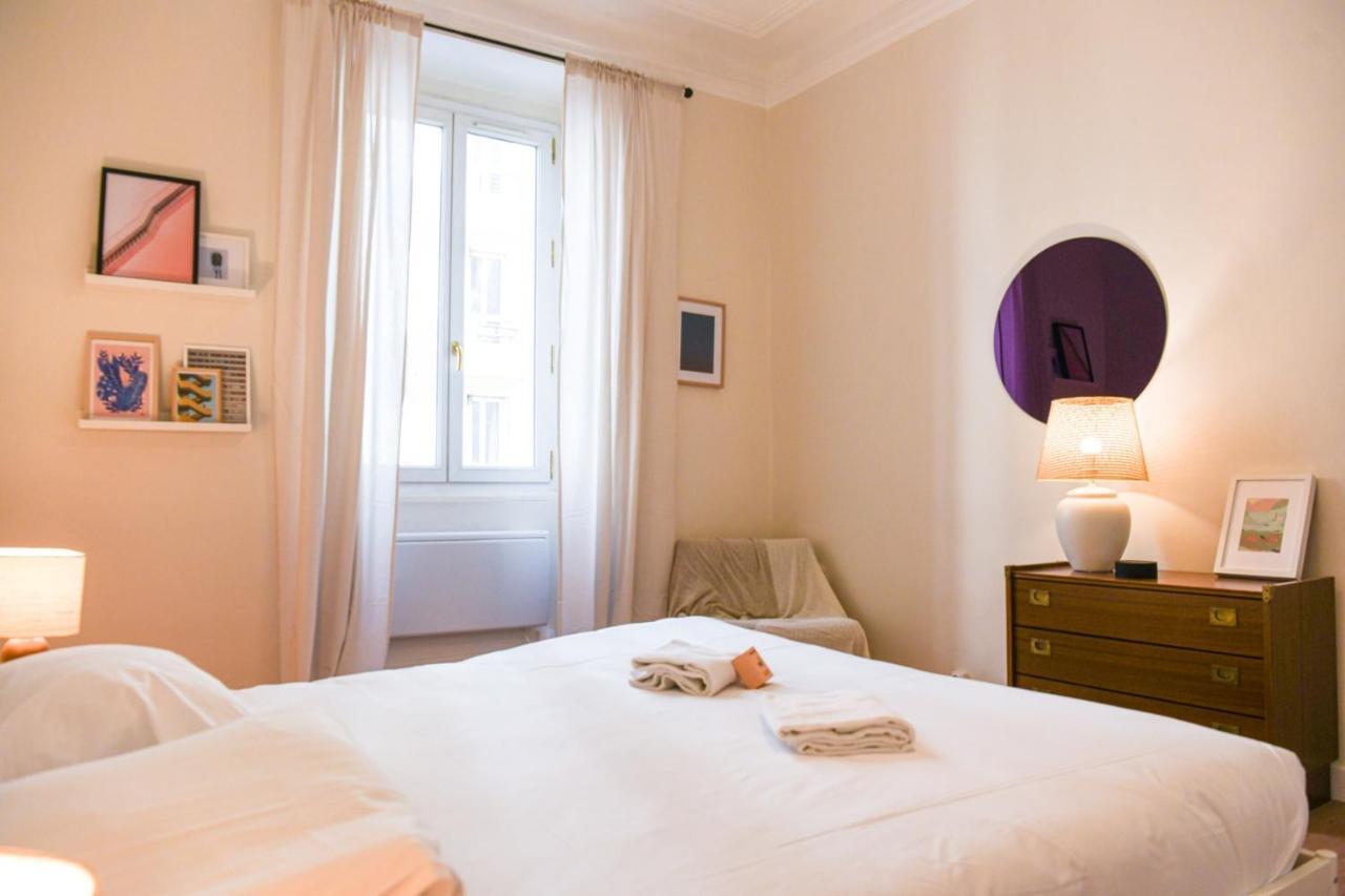Bail Mobilite - Grand Appartement 1 Chambre Marseille Bagian luar foto